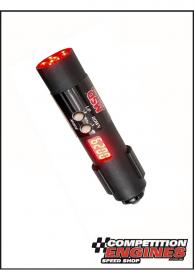 MSD-89631  MSD Programmable Digital Shift Light, Single RPM Shift Point, Red LED Externally Programmable